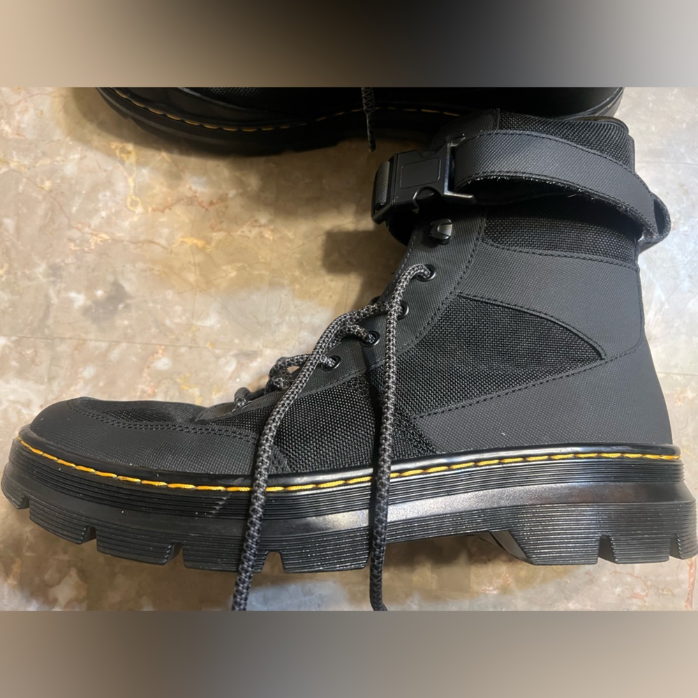 Dr. Martens Comb Tech Boots - Picture 4 of 16